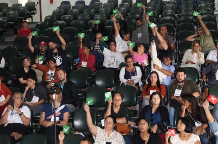Gama recebe primeira reunião preparatória da 6ª Conferência Distrital das Cidades