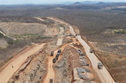 Projeto de porto seco em Quixeramobim recebe licença prévia do Governo do Ceará