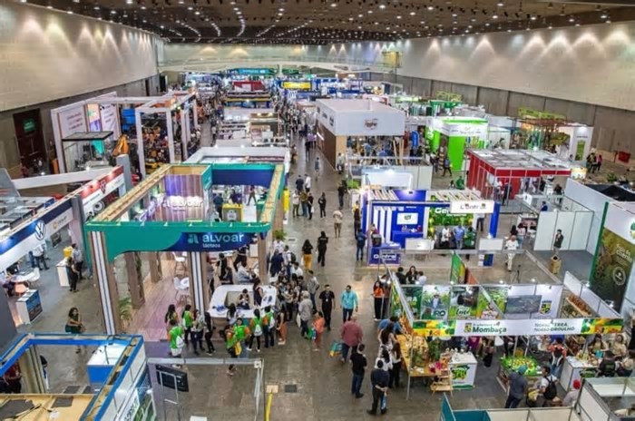 Um dos maiores eventos do agro no país, PecNordeste deve movimentar R$ 150 milhões em negócios