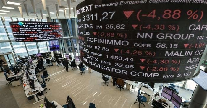 Bolsas da Europa fecham em alta, após perdas do conflito entre Israel e Irã