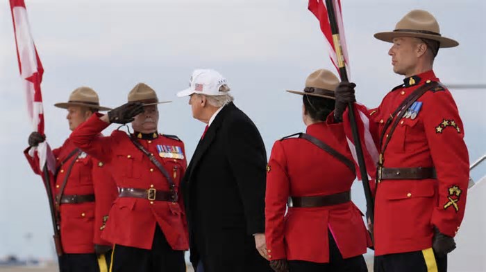Líderes do G7 se reúnem no Canadá em meio a tensão entre Israel e Irã