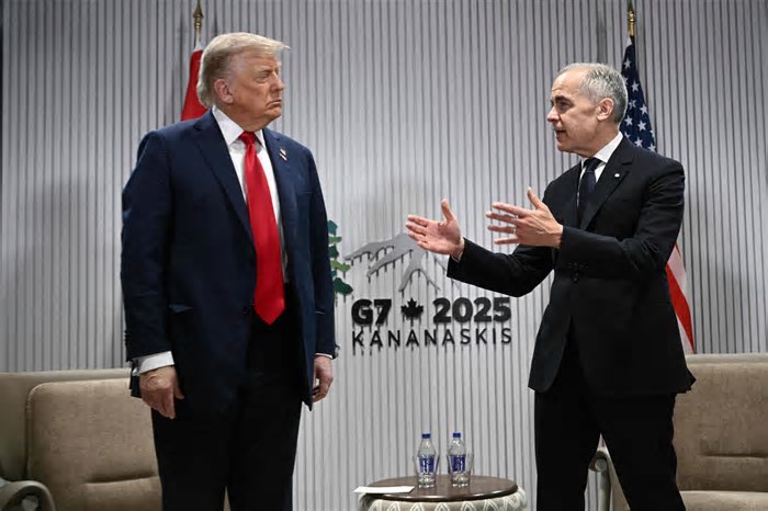 G7 prepara pedido de desescalada a Israel e Irã, mas sem aval de Trump