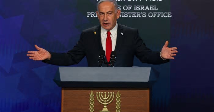 Netanyahu admite que morte de Khamenei poderia pôr fim ao conflito com o Irão