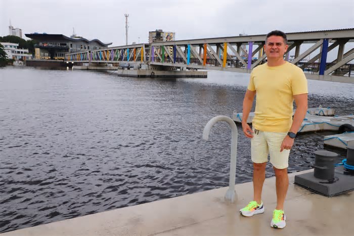Prefeitura de Manaus intensifica ações contra cheia do rio Negro