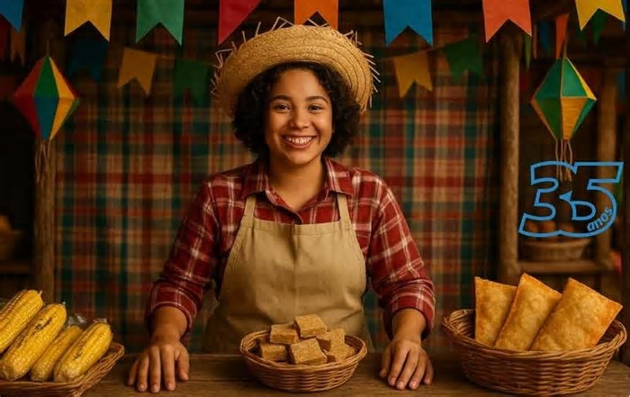 Saiba como aproveitar as festas juninas para gerar renda extra