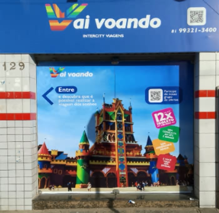 Vai Voando segue com plano de expansão e inaugura seis novas franquias em maio