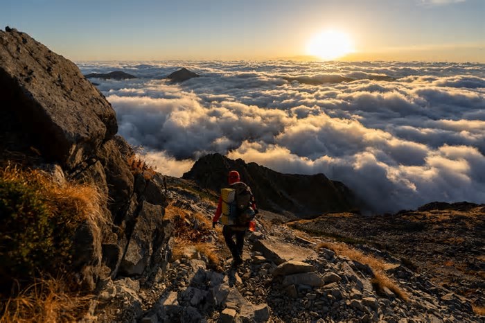 As melhores cidades do Brasil para trilhas e montanhismo o ano inteiro