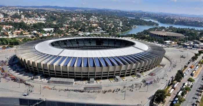 Veja esquema de segurança da Polícia Militar para jogo entre Cruzeiro e Palmeiras no Mineirão