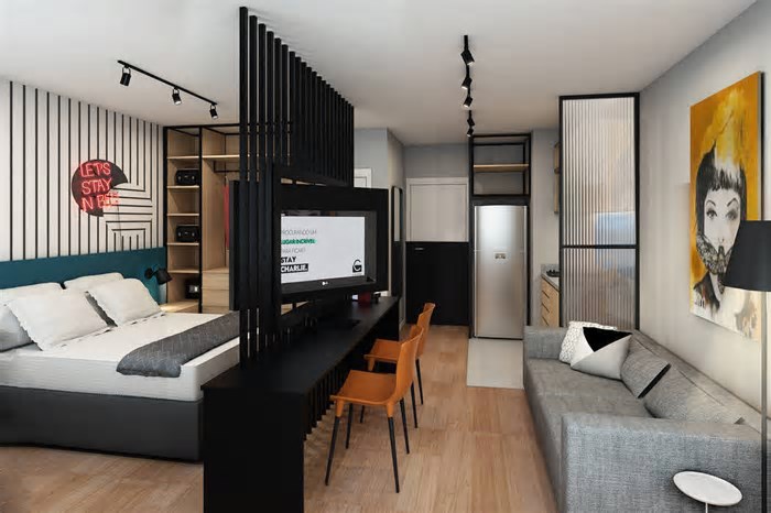 Apartamentos de até 45 m² dominam lançamentos em São Paulo, aponta Goldman Sachs