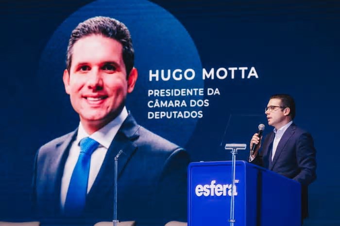 Em SP, Motta critica gastos do Estado e defende reformas. Veja íntegra