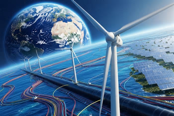 O projeto faraônico que levará energia solar de Marrocos ao Reino Unido por um cabo submarino de 3.800 km