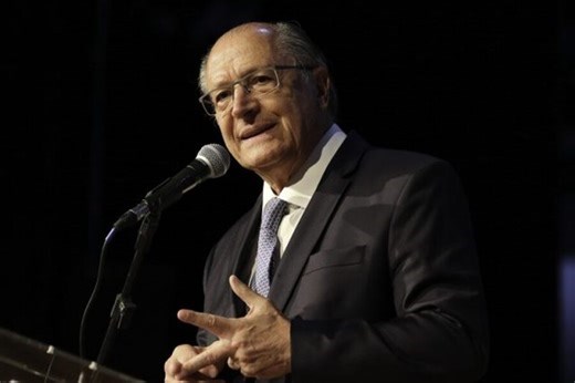 Alckmin propõe crescimento com foco em sustentabilidade, inovação e responsabilidade fiscal