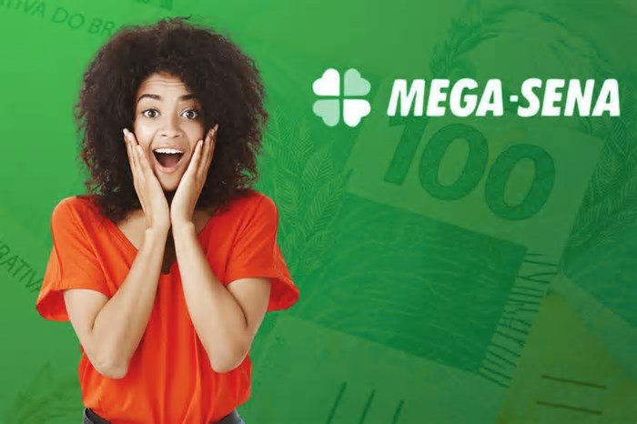 Resultado da Mega-Sena 2876 de hoje (14/06): sorteio vale prêmio de até R$ 100 milhões