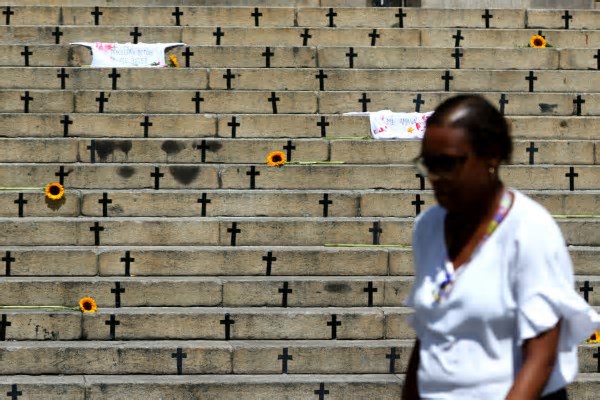 Brasil tem recorde de feminicídios: 4 mulheres são mortas por dia