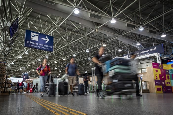 Recorde no turismo: Rio de Janeiro recebeu mais de 1 milhão de estrangeiros nos primeiros cinco meses do ano
