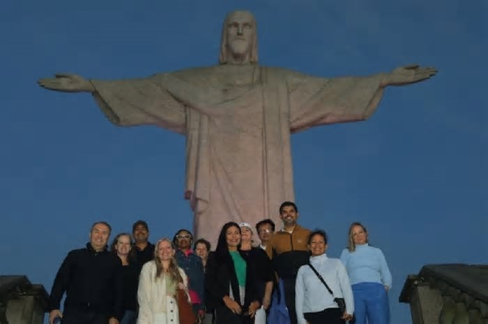 Visit Rio exibe potencial do turismo de luxo a agentes da Virtuoso