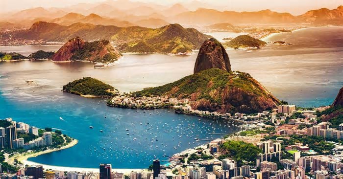 Jornalista apaixonada pelo Rio