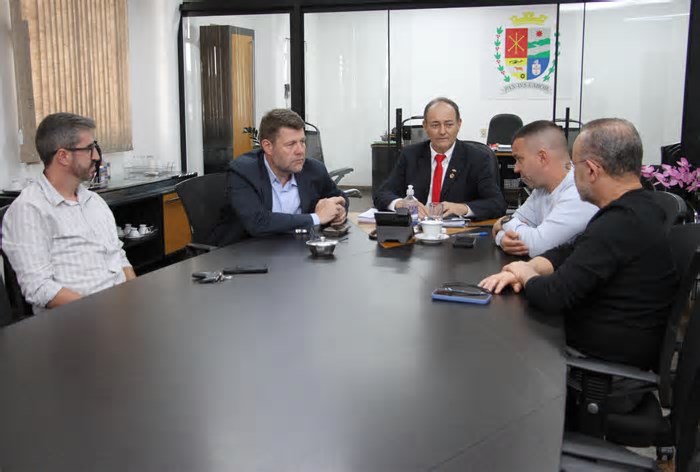 Tutuca destaca que Barra Mansa está um passo à frente com a consolidação do calendário de eventos e do Parque Industrial