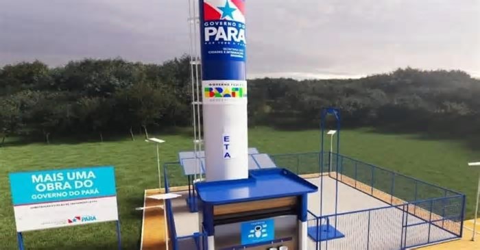 Mais de 50 comunidades rurais do Pará receberão sistemas sustentáveis de abastecimento de água