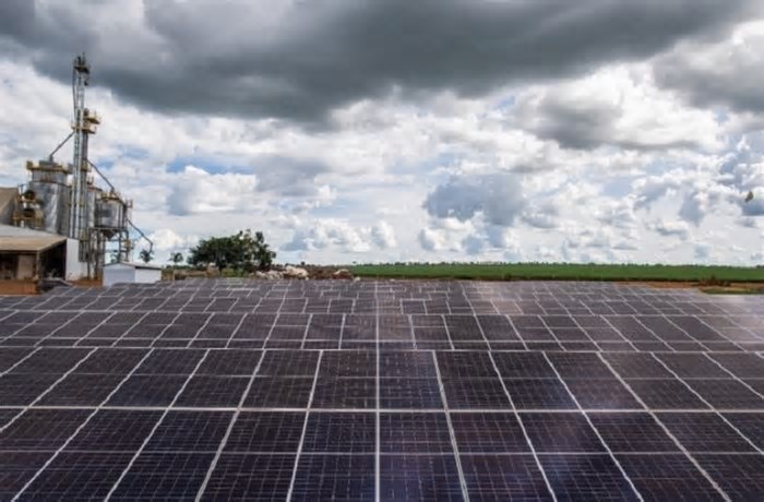 Sanesul aposta em energia solar para tornar saneamento mais sustentável em Mato Grosso do Sul