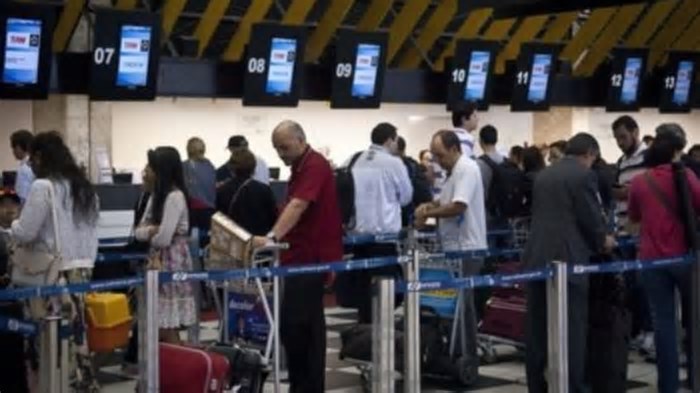 Aeroportos, rodoviárias e hotéis de SP registram expansão no 1º tri