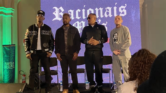 Exposição sobre Racionais MC’s no Museu das Favelas é prorrogada; veja até quando e como chegar