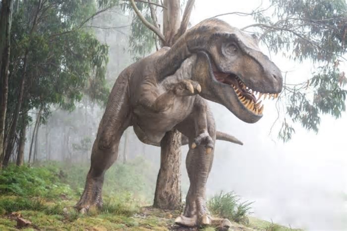Pesquisa apresenta nova hipótese para a extinção dos dinossauros