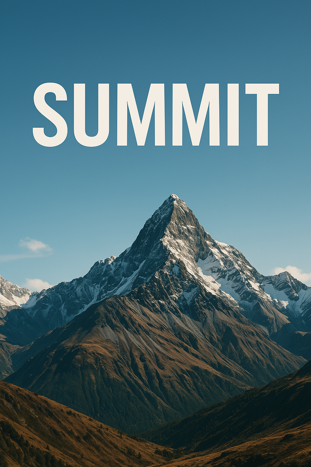 SUMMIT Por Sora