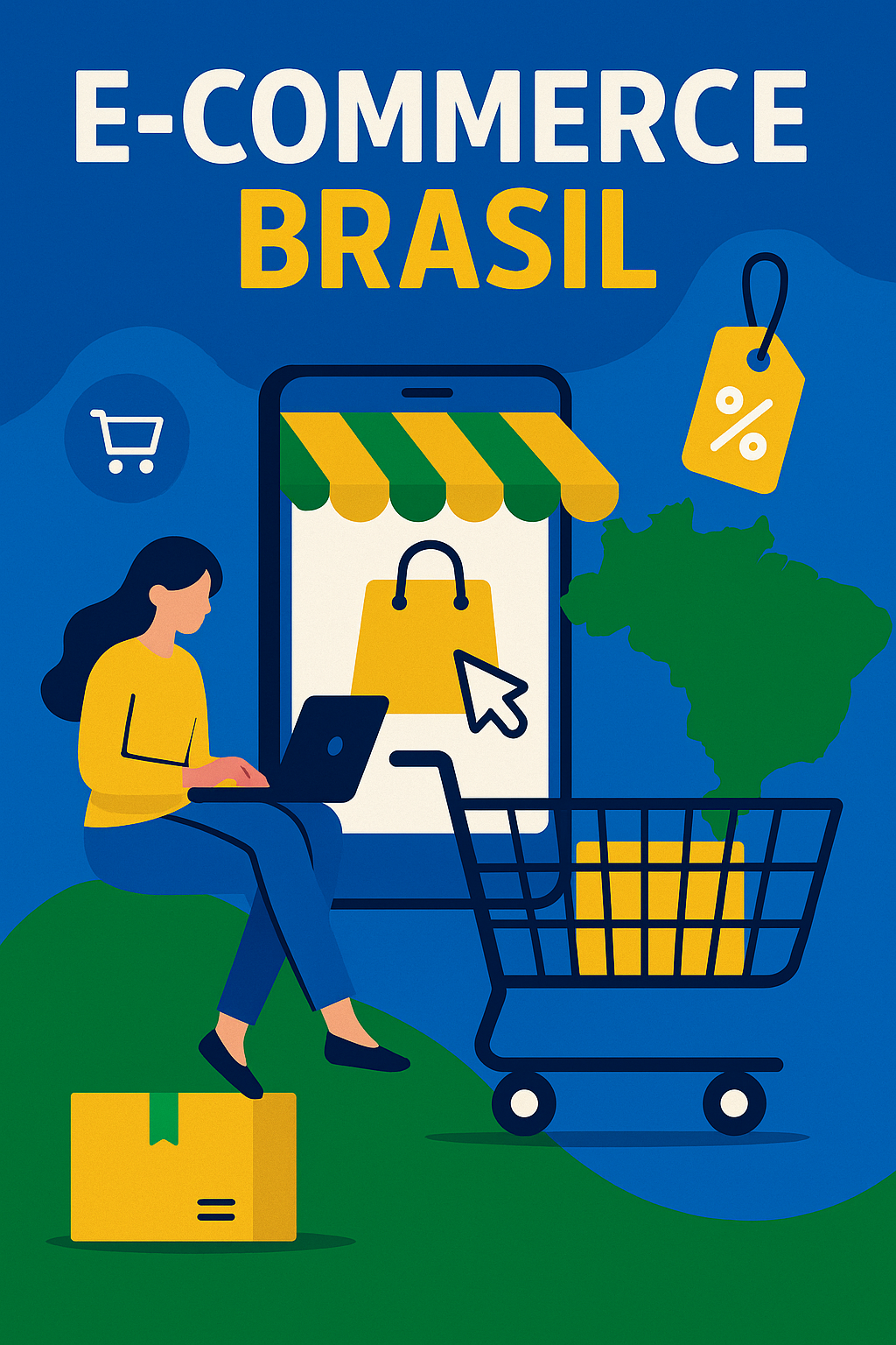 Relatório projeta mercado de US$ 200 bilhões até 2026 e destaca papel da IA e do social commerce na região.