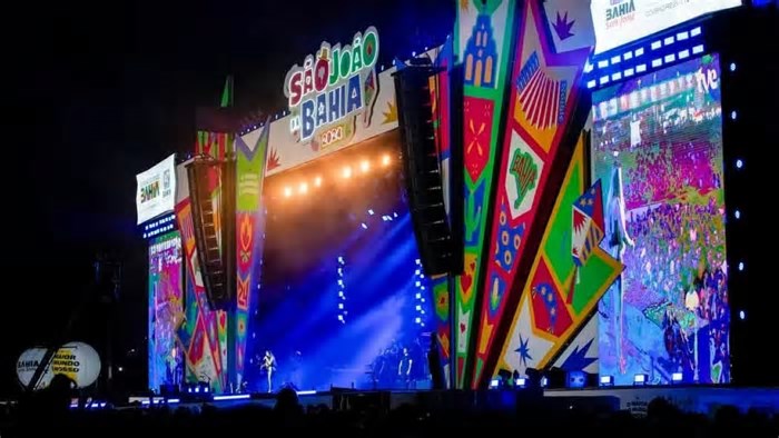 Simone Mendes e João Gomes confirmados no São João do Parque de Exposições em Salvador; veja programação