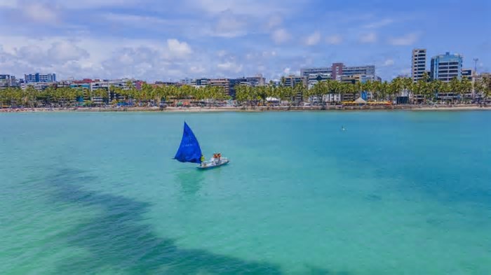 Maceió registra segundo melhor desempenho hoteleiro do Brasil no 1º trimestre de 2025