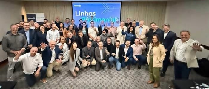 Corretores do Sul exploram oportunidades em seguros corporativos com apoio da Allianz