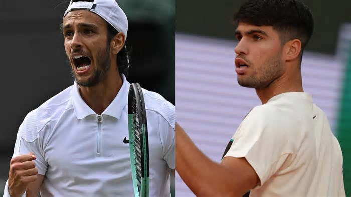 Alcaraz e Musetti buscam final em Roland Garros; onde assistir e horário
