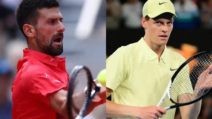 Sinner e Djokovic buscam final em Roland Garros; onde assistir e horário