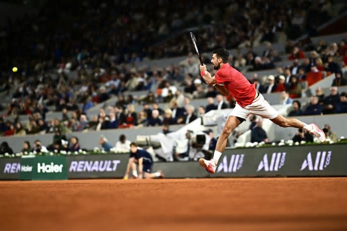 Roland Garros 2025: quem está nas semifinais e quando serão os jogos