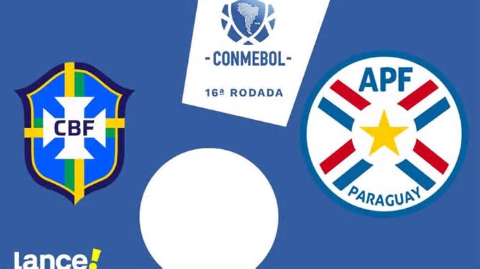 Brasil x Paraguai: onde assistir, horário e prováveis escalações