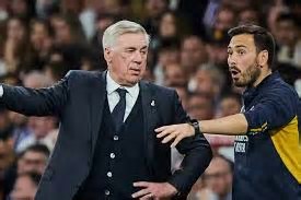Carlo Ancelotti’s son Davide joins him on Brazil’s coaching bench