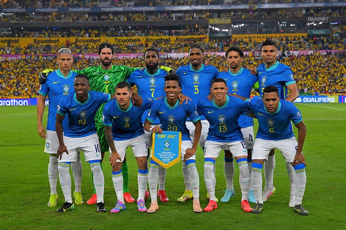 Who deserves a shot with Brazil against Paraguay? Have your say 🗣