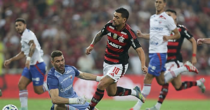 Brasileirão pausa para o Mundial de Clubes com Flamengo líder e G-6 e Z-4 embolados