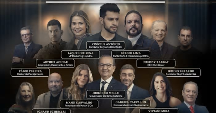Evento reúne líderes do setor público e privado nesta segunda-feira em São Paulo