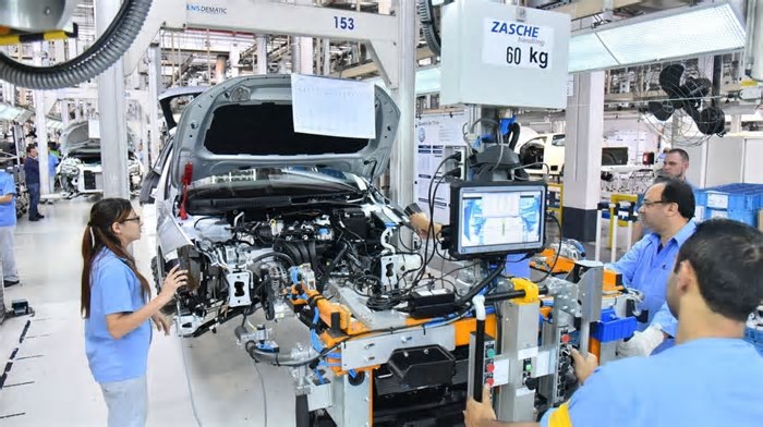 Indústria de carros elétricos pode ser bilhete premiado do Brasil para empregos e desenvolvimento até 2050