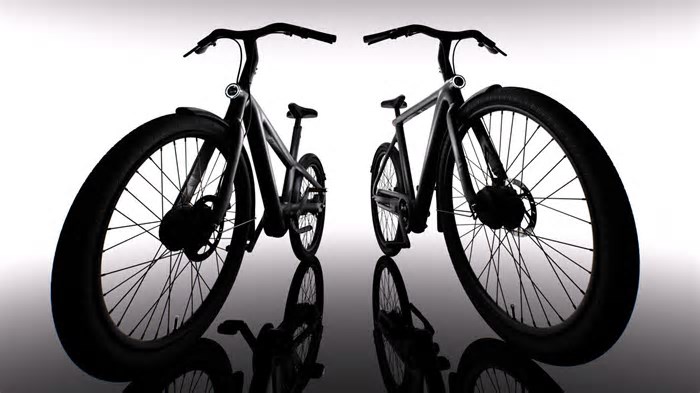 Marca comprada pela McLaren ressurge das cinzas com novas bikes elétricas