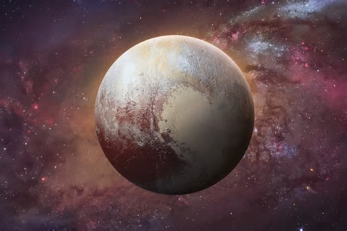 “Ideia maluca”: teoria sobre Plutão é confirmada pelo telescópio JWST