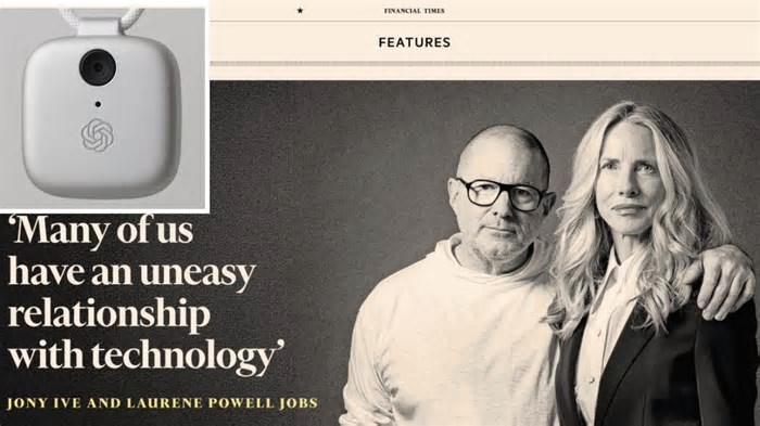 Il futuro dispositivo di OpenAI e Jony Ive, la «benedizione» di Laurene Powell Jobs: «L'umanità merita di meglio»