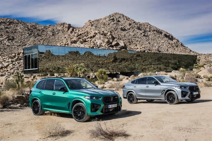 Estate 2025: BMW rinnova gamma, tecnologia ed efficienza con aggiornamenti su tutta la linea