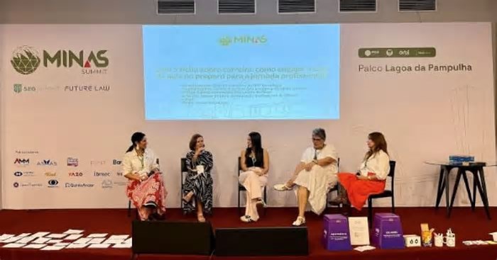 Sala Órbi Academy discute o futuro da aprendizagem no Minas Summit 2025