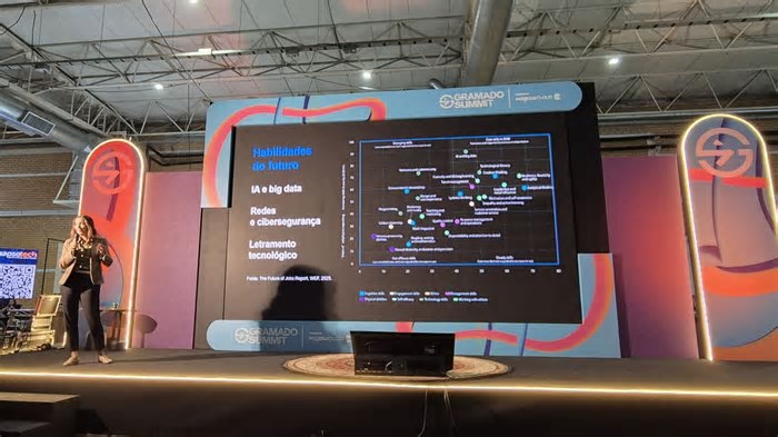 Inovar requer capacitação em IA e big data, indica diretora do Google Cloud