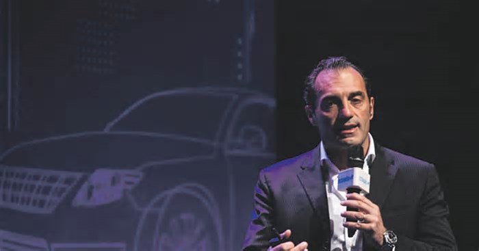 Salário de Antonio Filosa, novo CEO da Stellantis, pode passar de R$ 10 milhões por mês