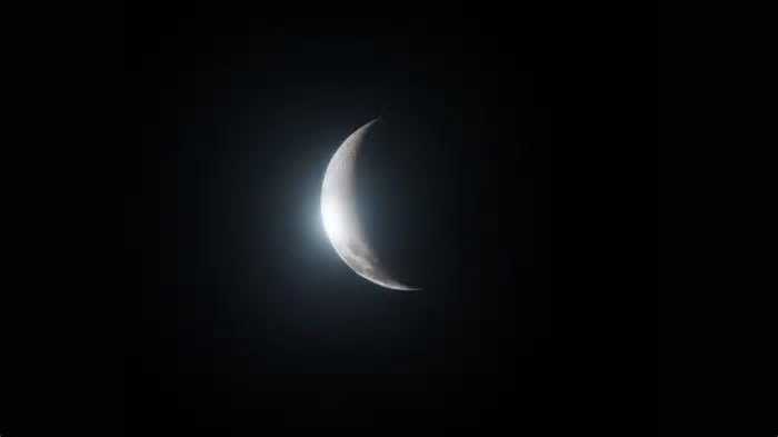 Qual a fase da Lua hoje, domingo (8)? Veja o calendário lunar de junho de 2025
