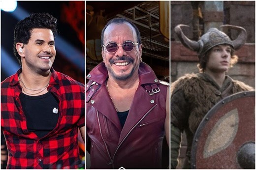 Fim de semana tem arrocha, eventos para casais e filme novo